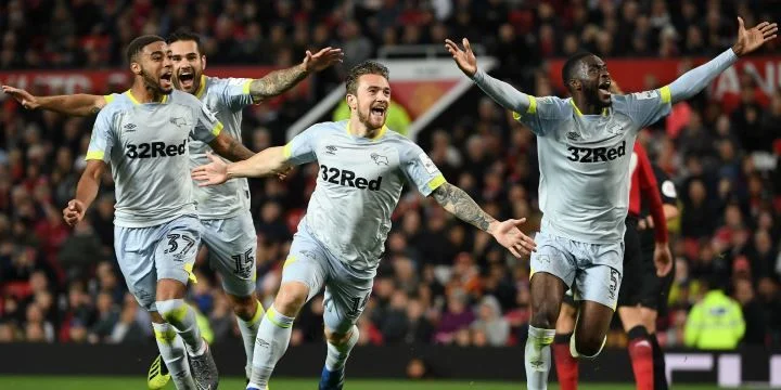 Дерби Каунти - Шеффилд Юн