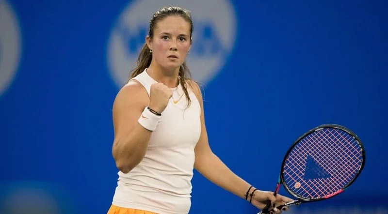 Дарья Касаткина - Онс Жабер