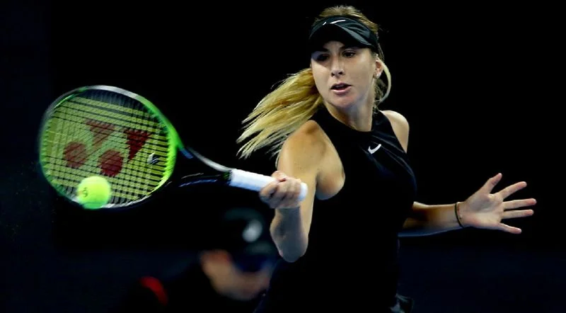 Юлия Гёргес - Белинда Бенчич Юлия Гёргес - Белинда Бенчич