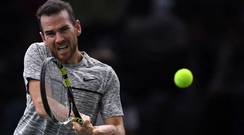 Адриан Маннарино - Андреас Сеппи Адриан Маннарино - Андреас Сеппи