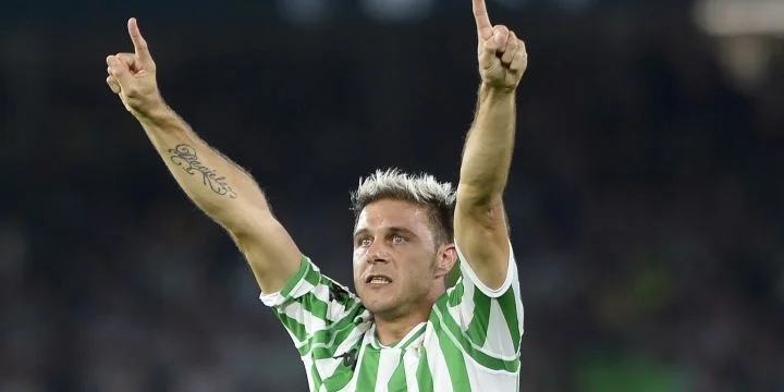 Бетис - Вальядолид