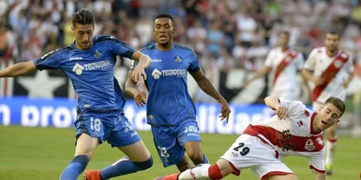 Райо Вальекано - Хетафе Райо Вальекано - Хетафе