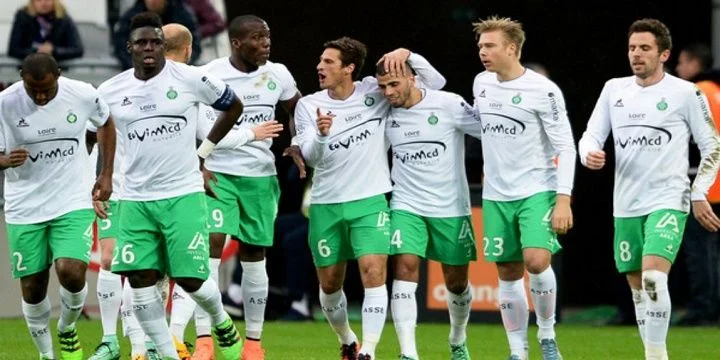 Сент-Этьен - Ренн Сент-Этьен - Ренн