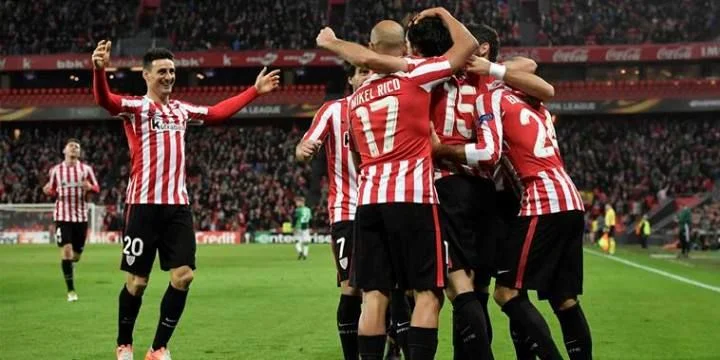 Эйбар - Атлетик Бильбао Эйбар - Атлетик Бильбао