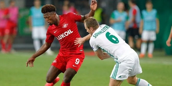 Спартак - Арсенал