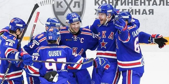 СКА - ЦСКА СКА - ЦСКА