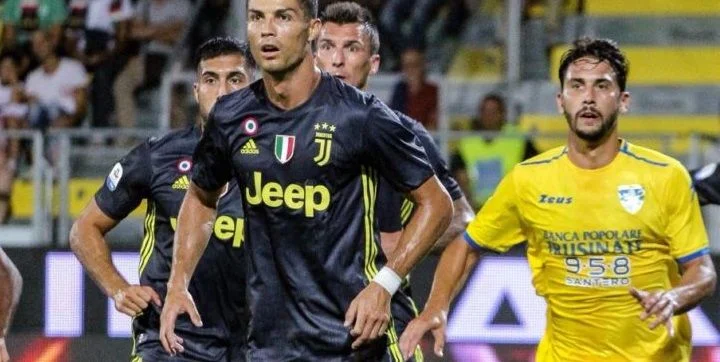 Фрозиноне - Эмполи