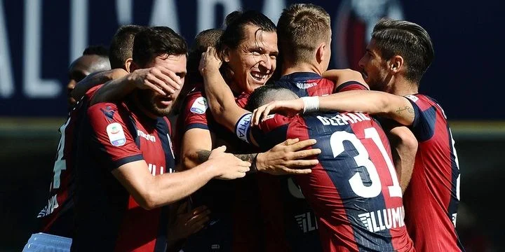 Болонья - Торино Болонья - Торино