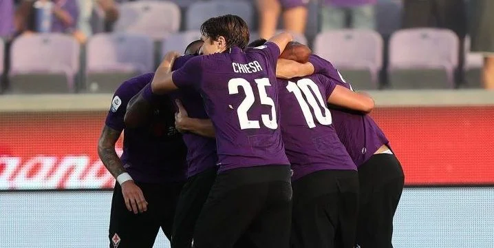 Фиорентина - Кальяри