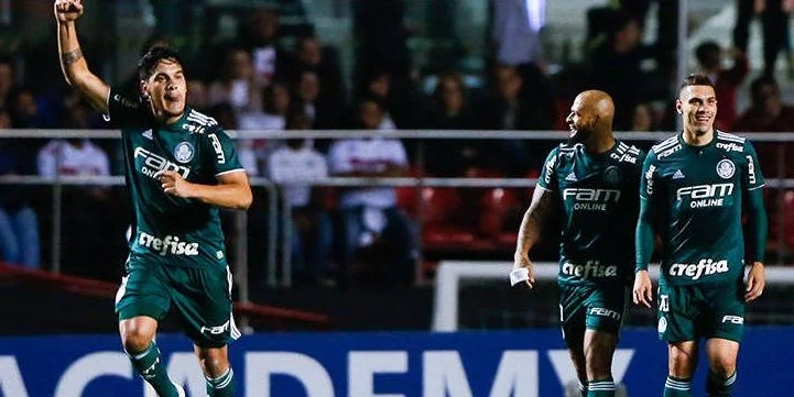 Палмейрас - Сеара