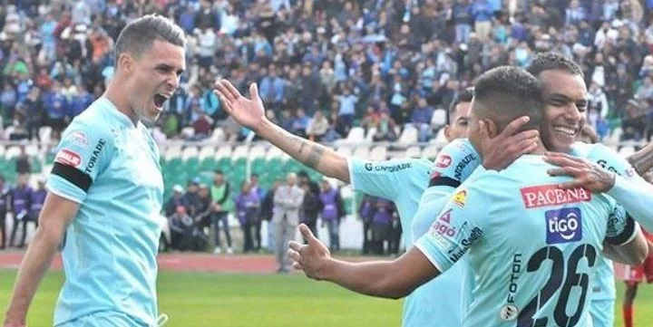 Аурора - Боливар