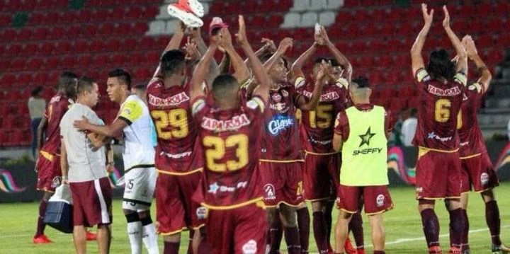 Толима - Леонес