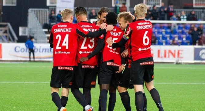 Броммапойкарна - Гетеборг Броммапойкарна - Гетеборг