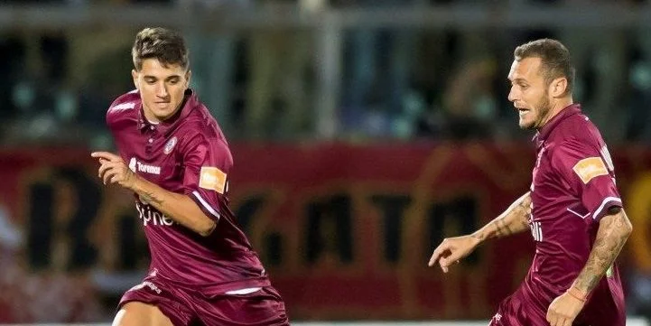 Беневенто - Ливорно