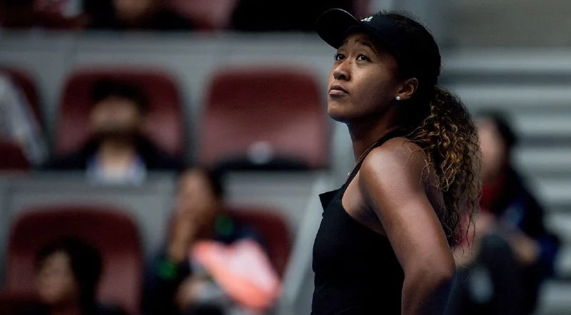 Наоми Осака - Слоан Стивенс Наоми Осака - Слоан Стивенс