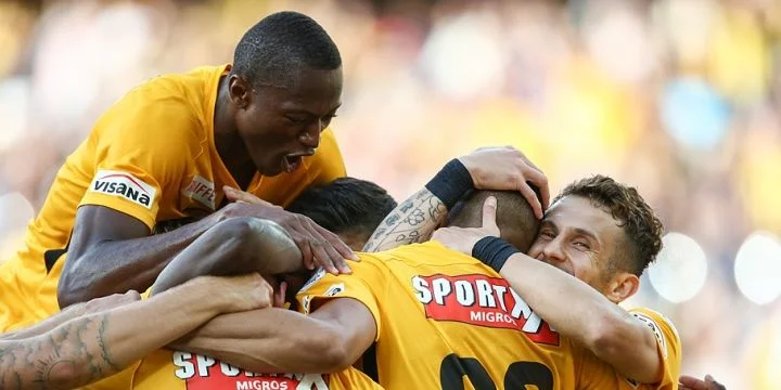 Янг Бойз - Валенсия