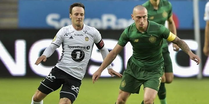 Зальцбург - Русенборг