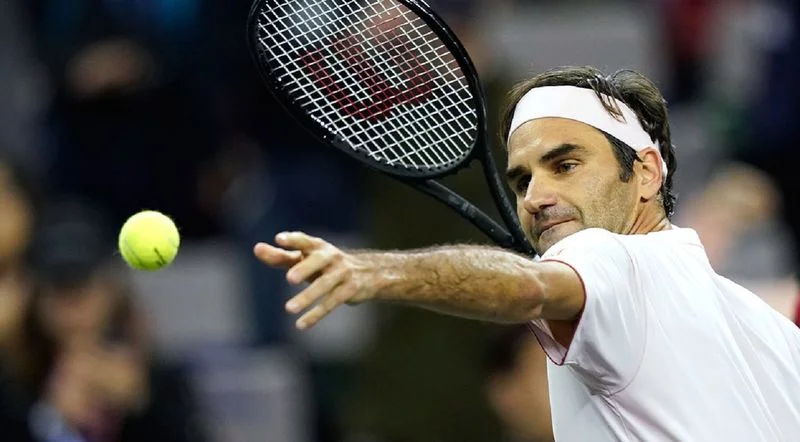 Роджер Федерер - Филип Крайинович