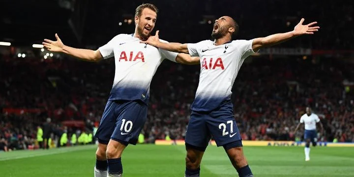 ПСВ - Тоттенхэм