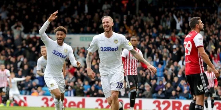 Лидс - Ипсвич