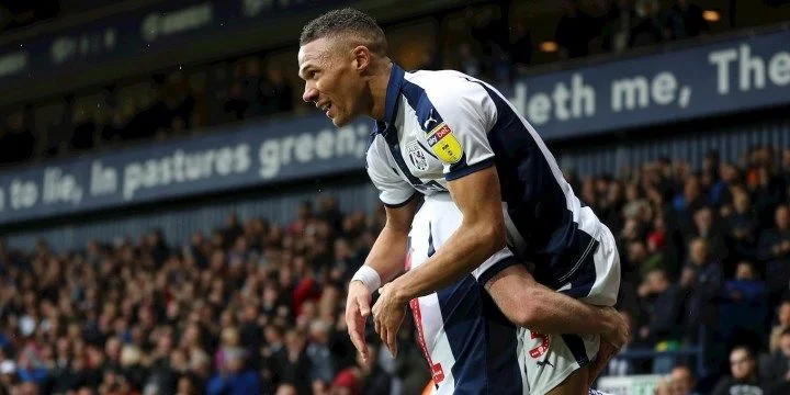 Вест Бромвич - Дерби Каунти