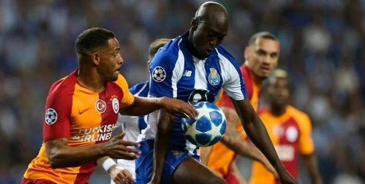 Галатасарай - Шальке