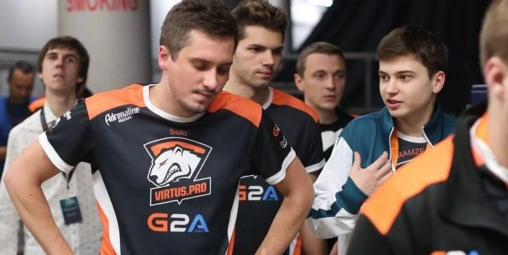 Virtus.Pro - NIP Virtus.Pro - NIP