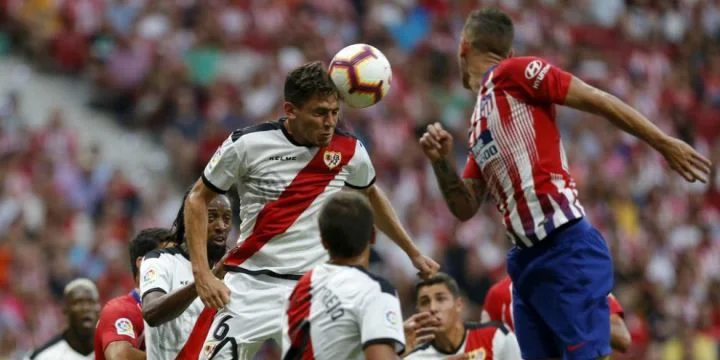 Райо Вальекано - Атлетик Бильбао Райо Вальекано - Атлетик Бильбао