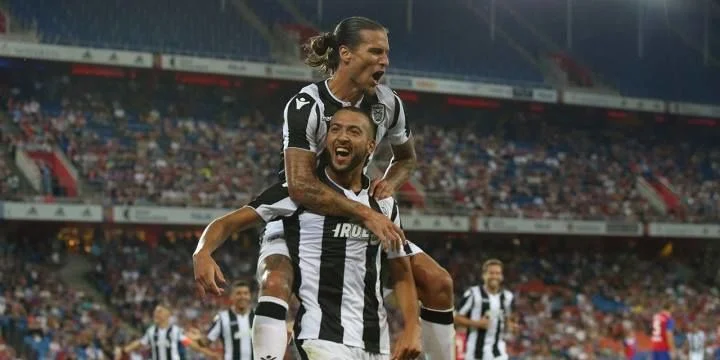 ПАОК - МОЛ Фехервар