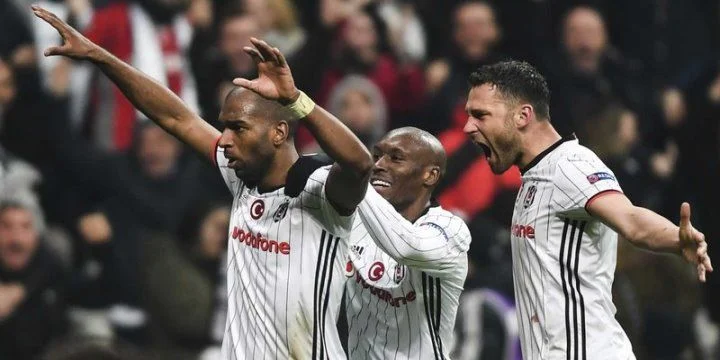 Бешикташ - Генк Бешикташ - Генк