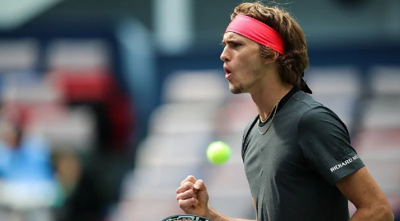 - Александр Зверев - Александр Зверев