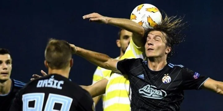 Спартак Трнава - Динамо Загреб Спартак Трнава - Динамо Загреб