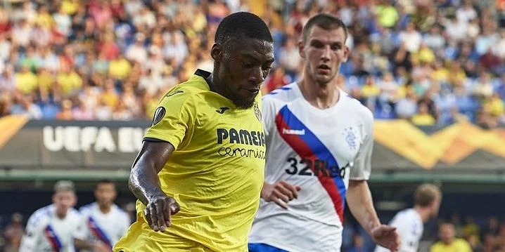 Вильярреал - Рапид Вена