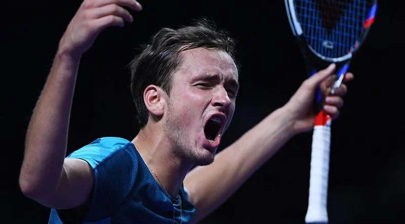 Андреас Сеппи - Даниил Медведев Андреас Сеппи - Даниил Медведев