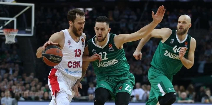 - ЦСКА - ЦСКА