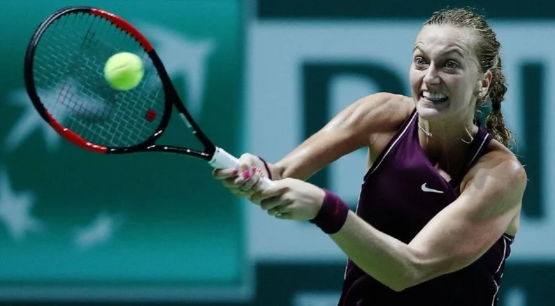 Петра Квитова - Каролина Плишкова