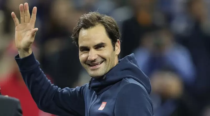 Роджер Федерер - Ян-Леннард Штруфф Роджер Федерер - Ян-Леннард Штруфф