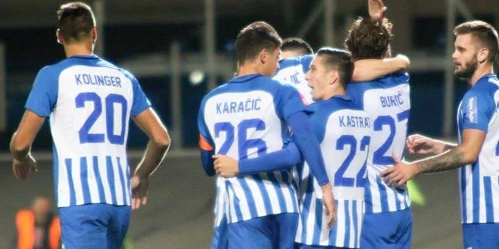 Рудеш Загреб - Локомотива Рудеш Загреб - Локомотива