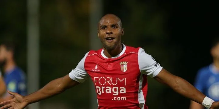 Витория Гимарайнш - Брага