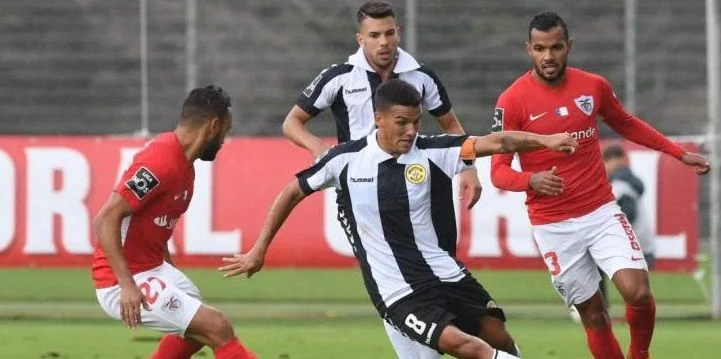 Насионал - Портимоненси