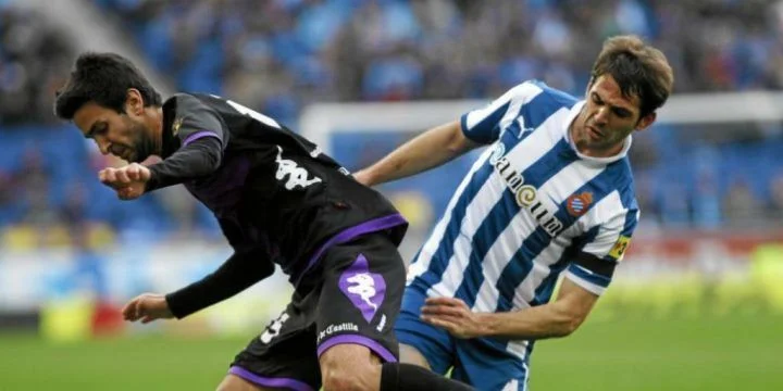 Вальядолид - Эспаньол Вальядолид - Эспаньол