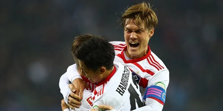 Магдебург - Гамбург