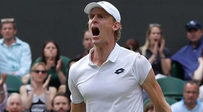 Борна Чорич - Кевин Андерсон