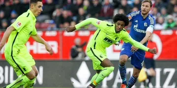 Ганновер - Аугсбург