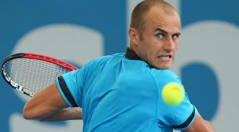 Тейлор Фриц - Мариуш Копил Тейлор Фриц - Мариуш Копил