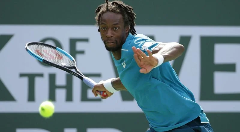 Фернандо Вердаско - Гаэль Монфис Фернандо Вердаско - Гаэль Монфис