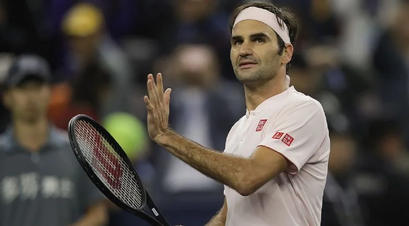 Роджер Федерер - Жиль Симон Роджер Федерер - Жиль Симон