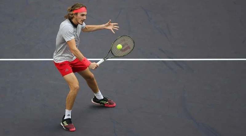 Стефанос Циципас - Даниил Медведев Стефанос Циципас - Даниил Медведев