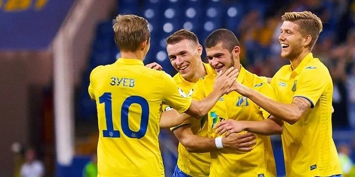 Ростов - Анжи