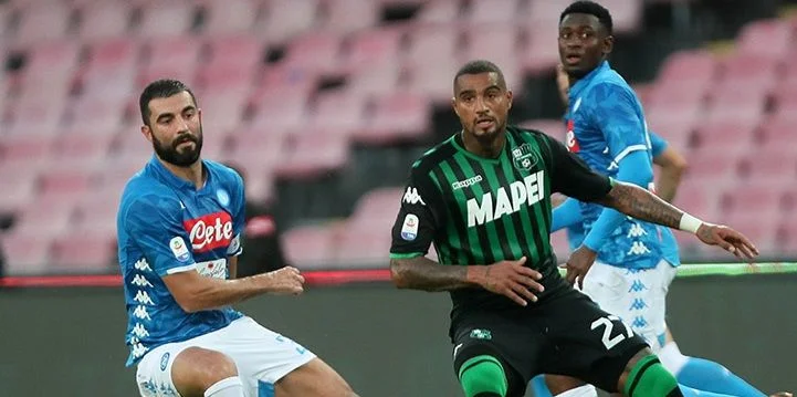 Сассуоло - Болонья